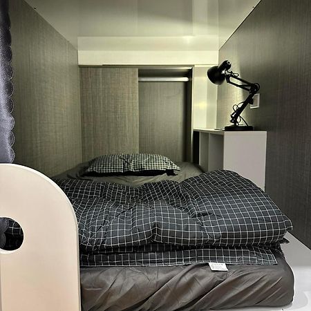 Alphabet Home Capsule Ho Chi Minh-byen Eksteriør bilde