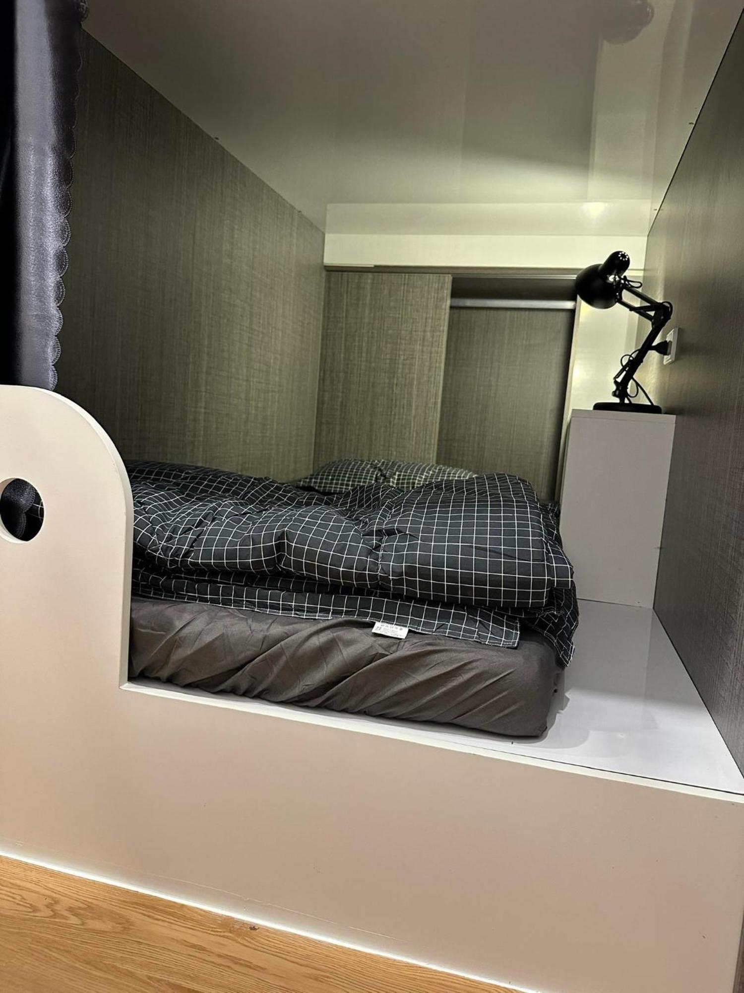 Alphabet Home Capsule Ho Chi Minh-byen Eksteriør bilde