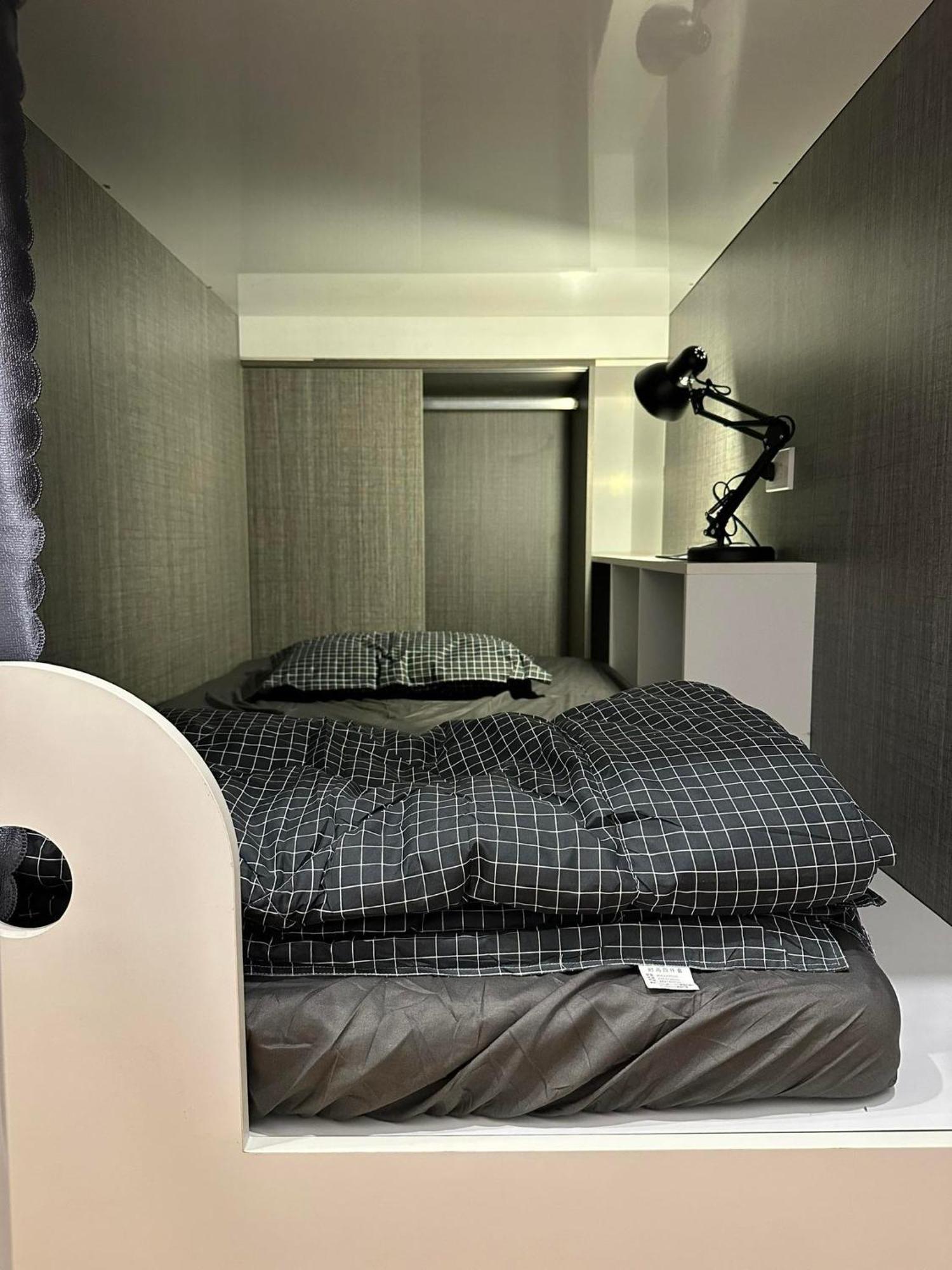 Alphabet Home Capsule Ho Chi Minh-byen Eksteriør bilde