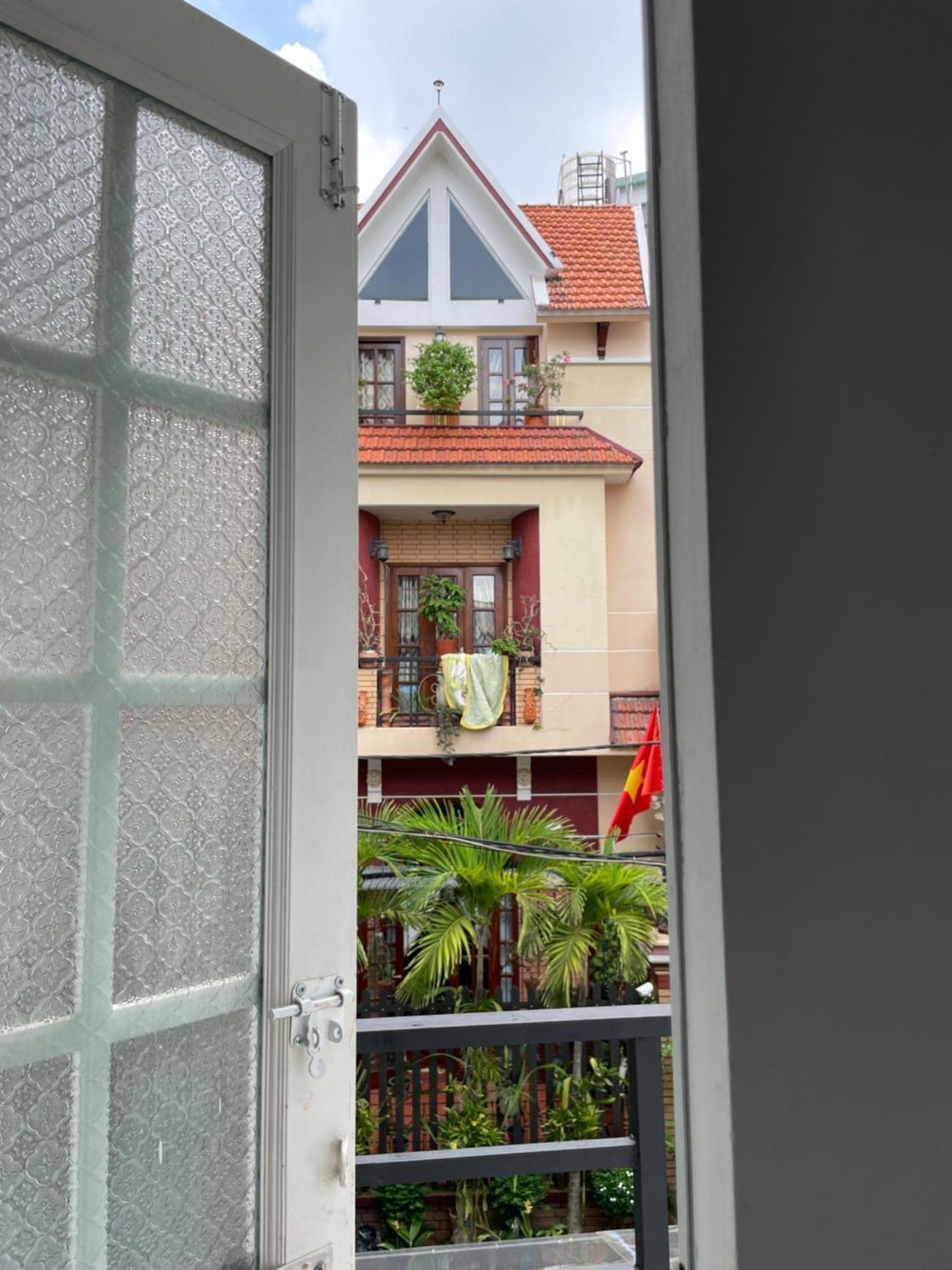 Alphabet Home Capsule Ho Chi Minh-byen Eksteriør bilde
