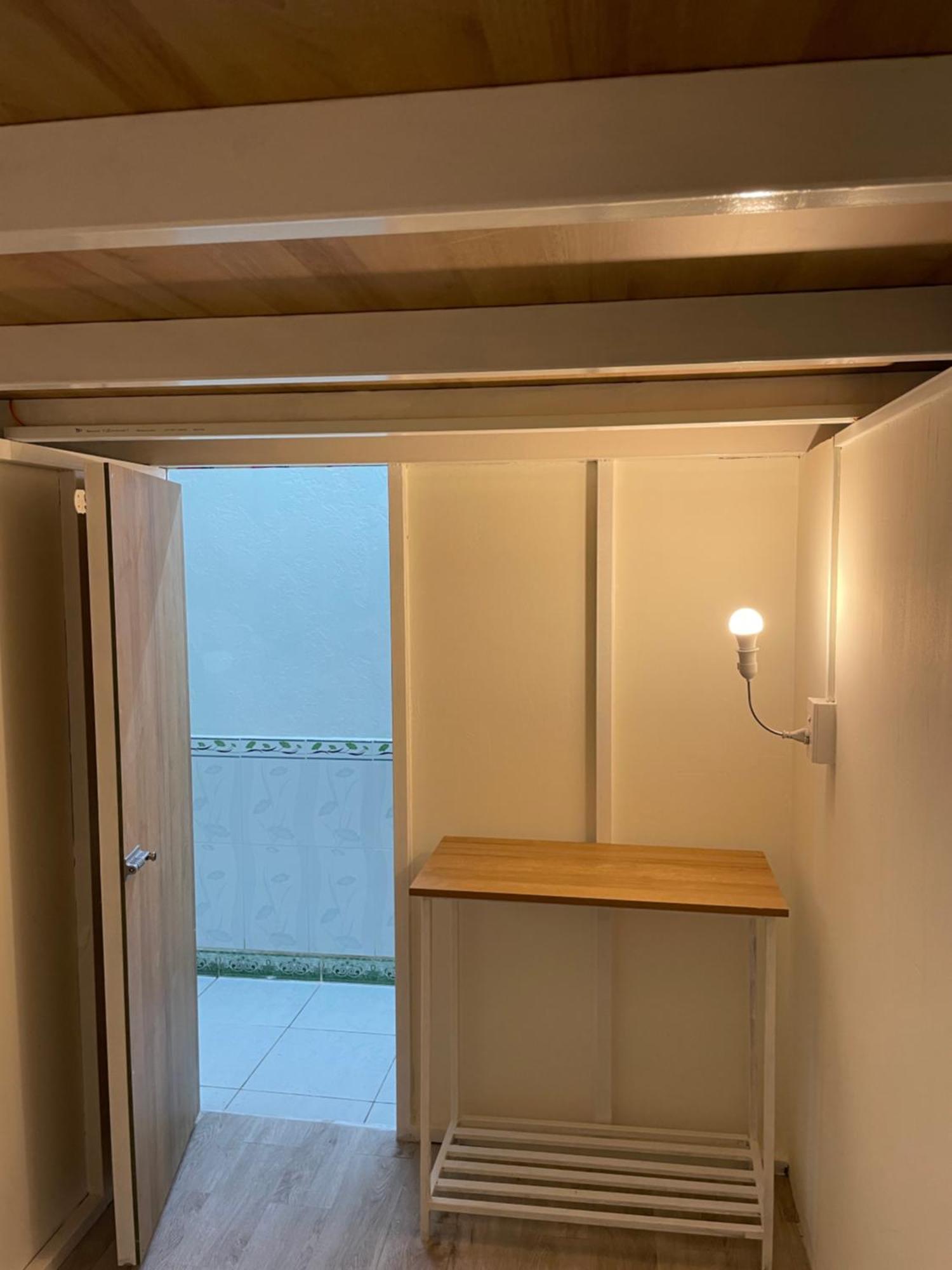 Alphabet Home Capsule Ho Chi Minh-byen Eksteriør bilde