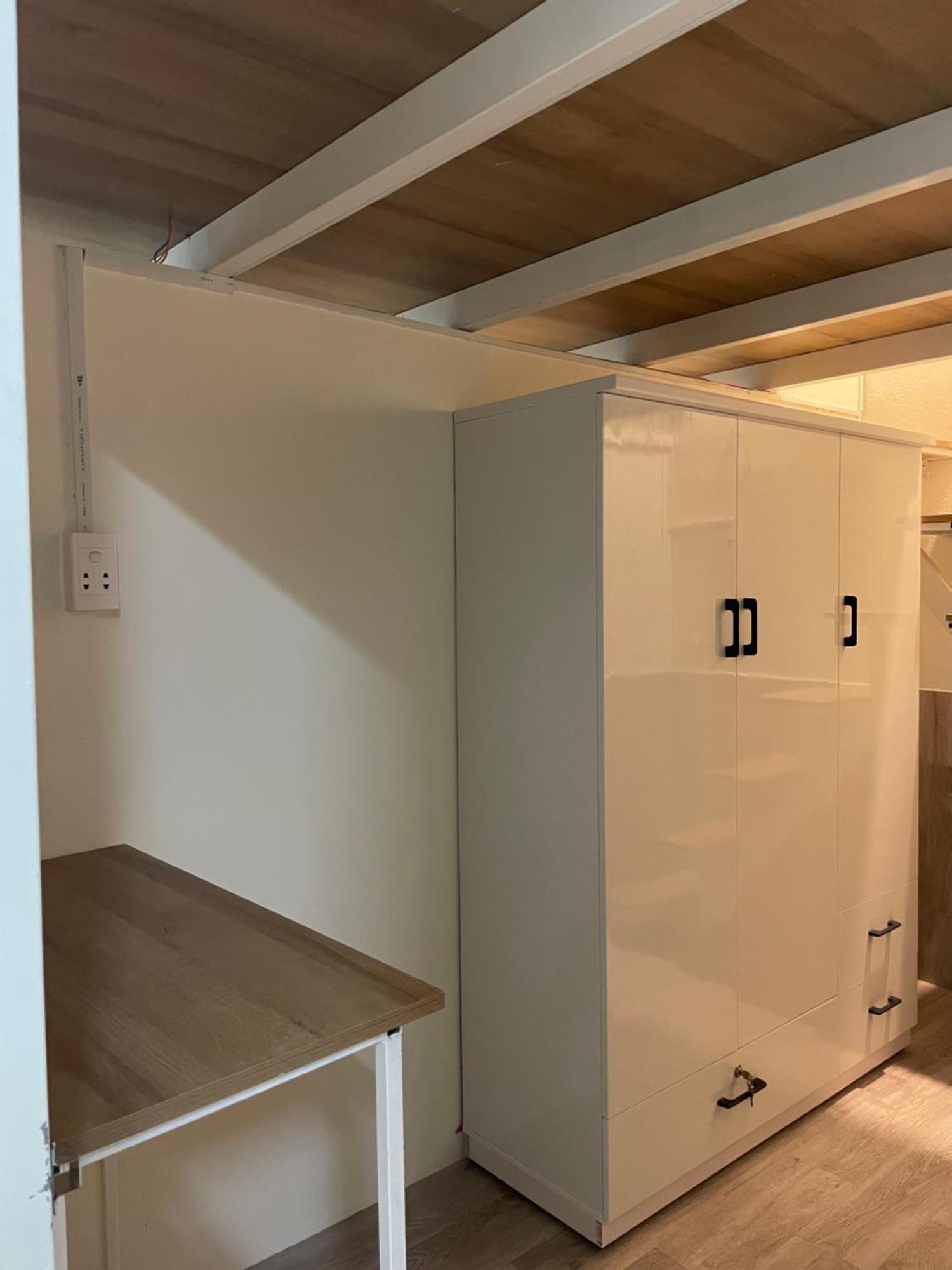 Alphabet Home Capsule Ho Chi Minh-byen Eksteriør bilde